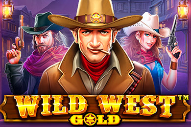 Wild West Gold играть в Винти Казино
